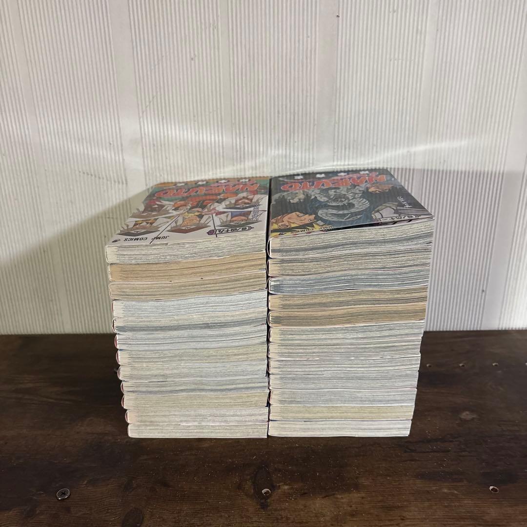 良品　 NARUTO １〜72巻セット