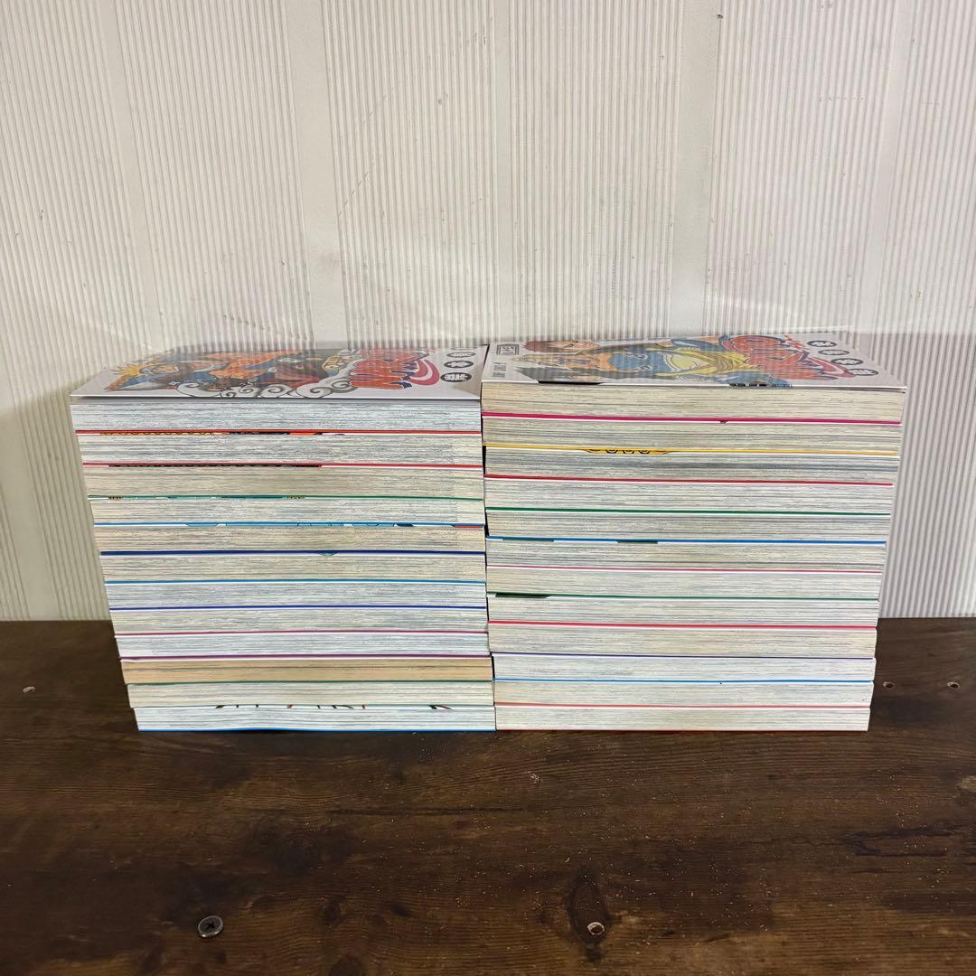 良品　 NARUTO １〜72巻セット