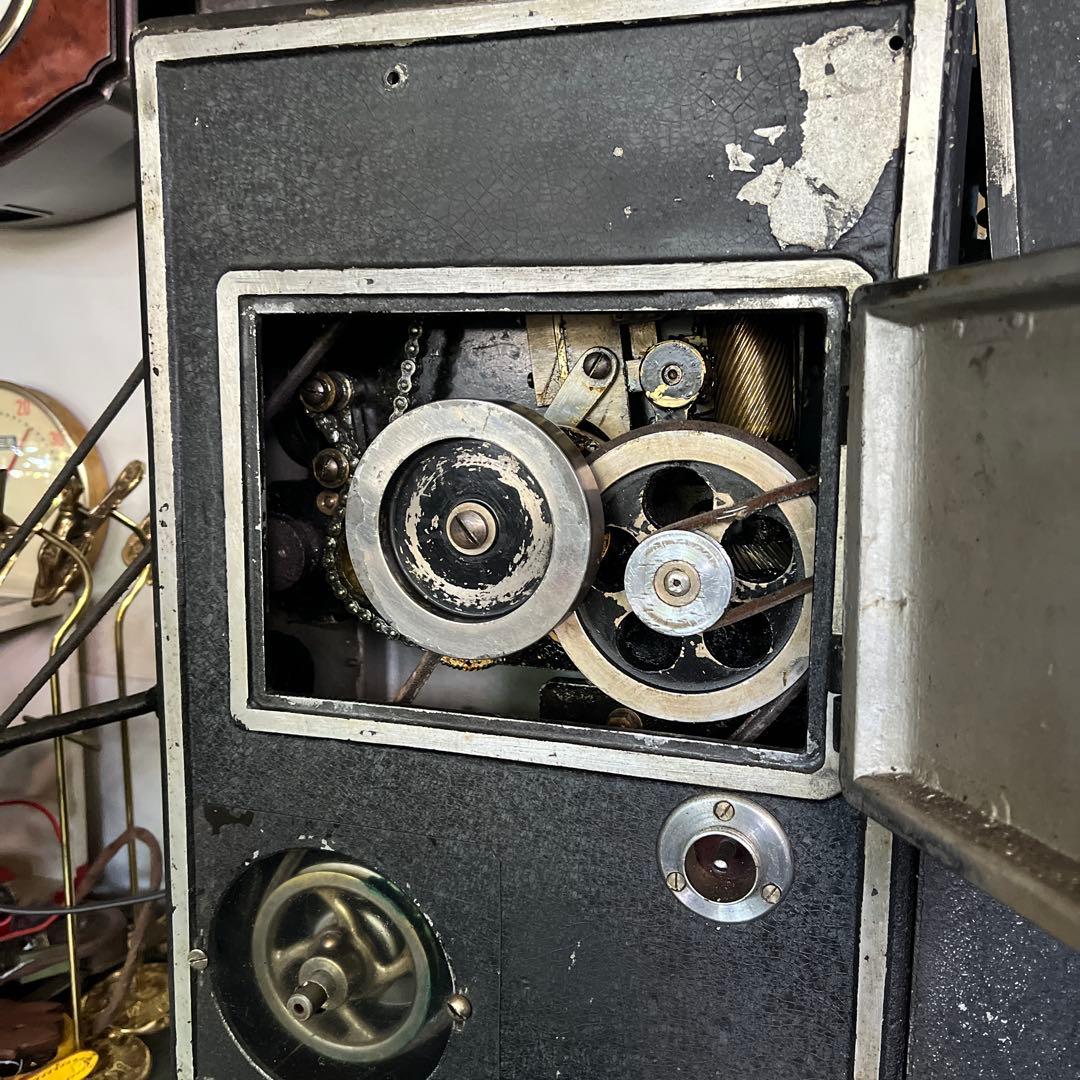 映写機、昭和レトロ映写機、業務用映写機、アンティーク映写機