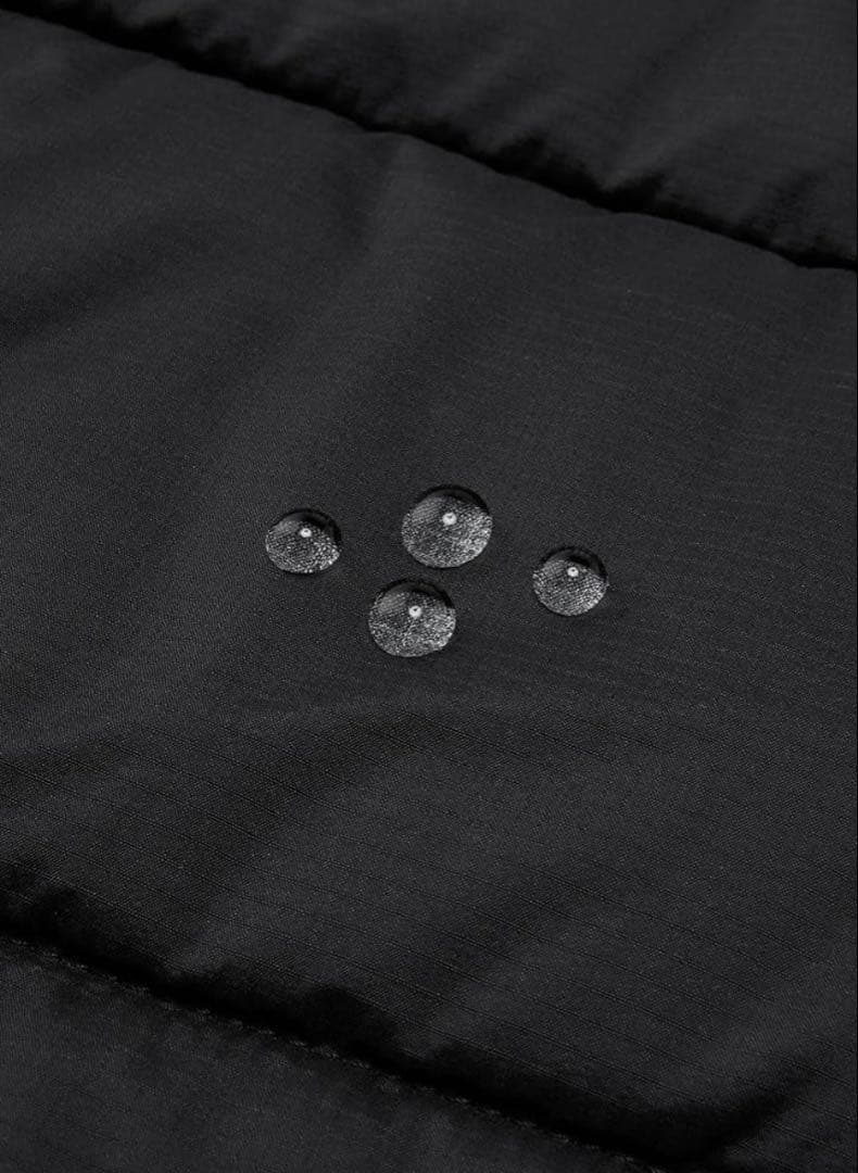 THE NORTH FACE ブラックシェルブランケット