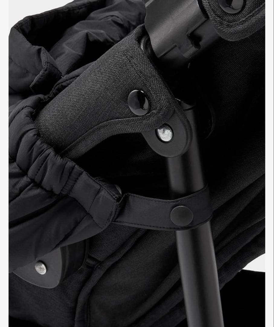 THE NORTH FACE ブラックシェルブランケット