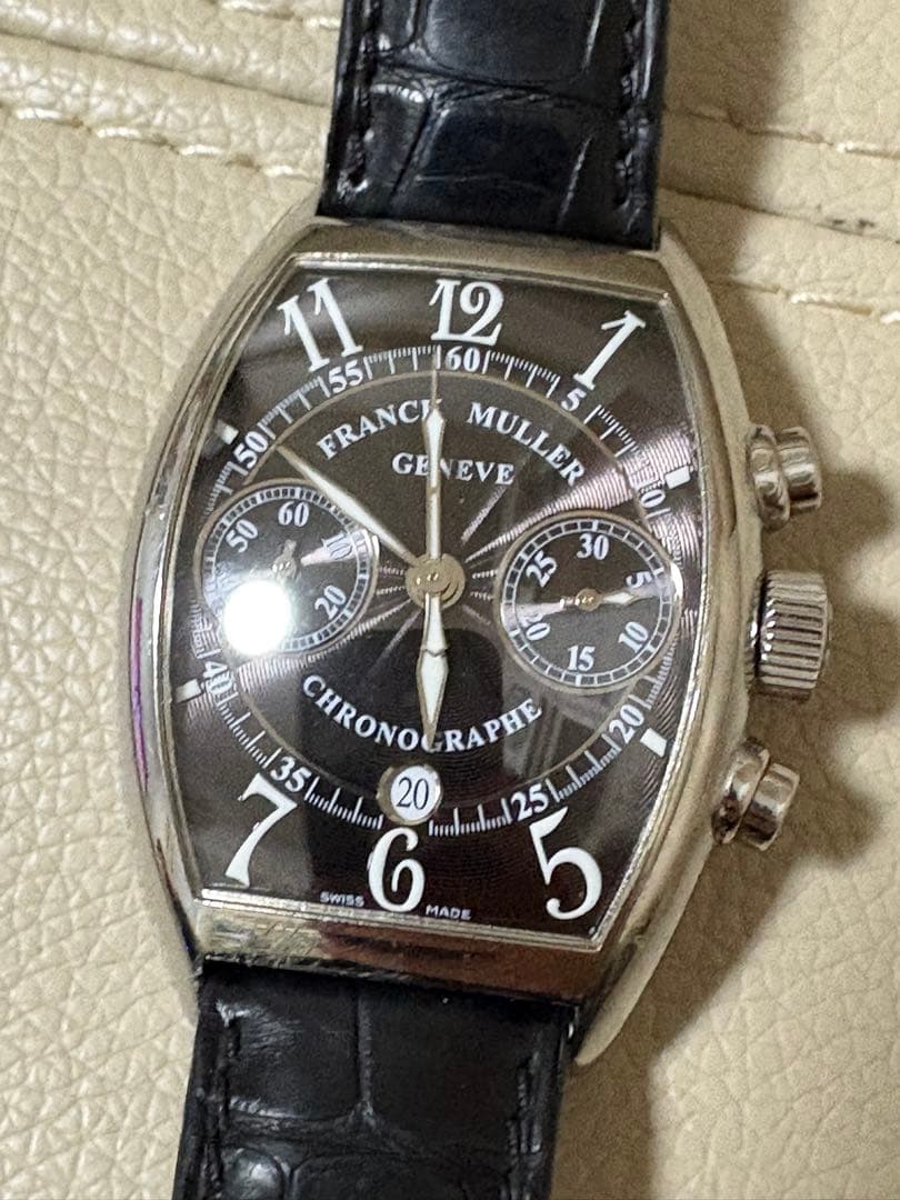 (専用)★出品者様→自己紹介をお読みください） FRANCK MULL