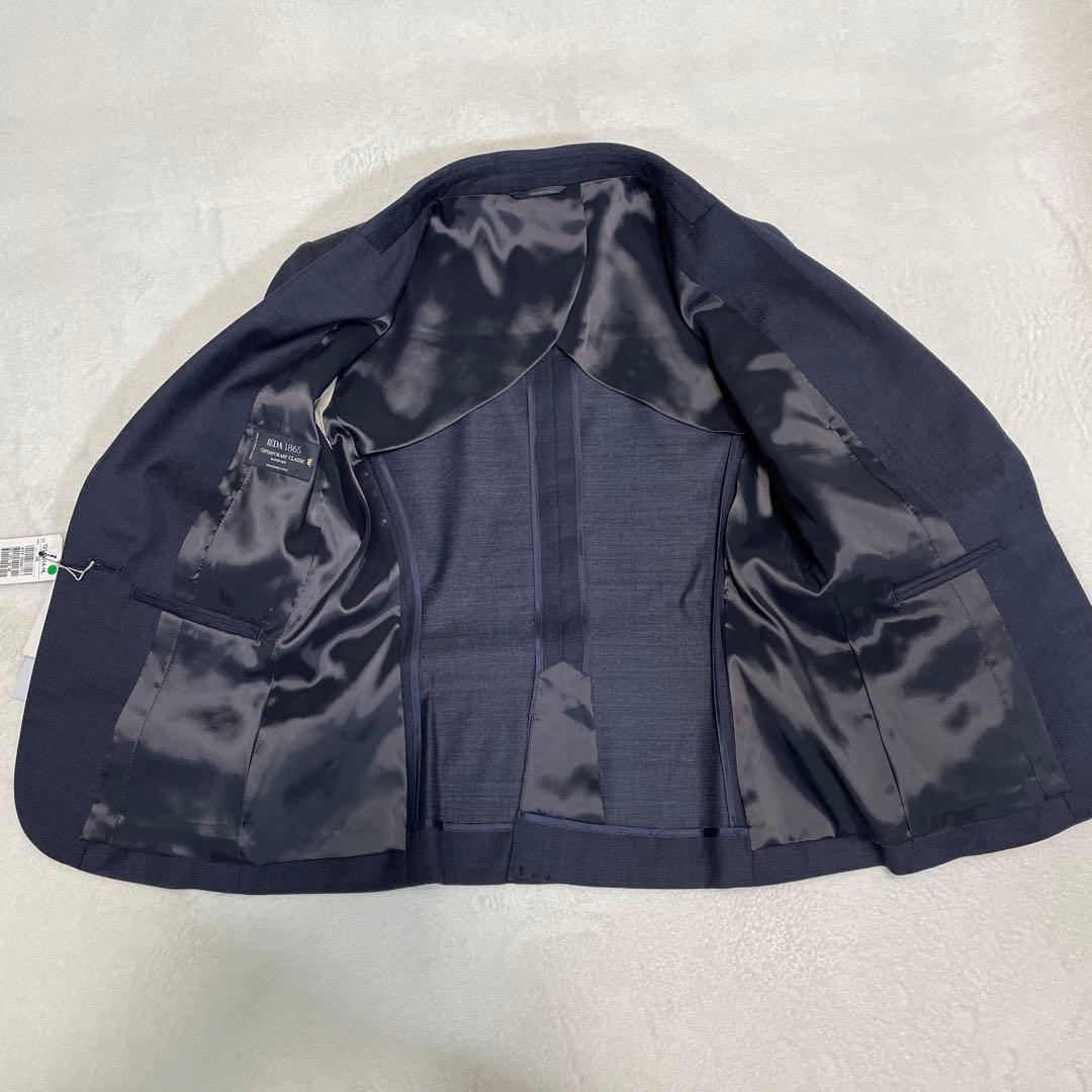 新品 未使用 REDA Super110's パンツ セットアップ スーツ 38