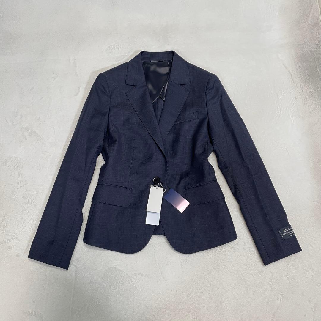 新品 未使用 REDA Super110's パンツ セットアップ スーツ 38