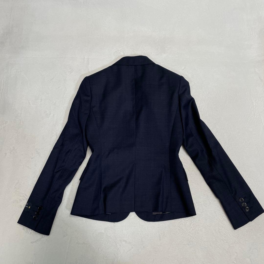 新品 未使用 REDA Super110's パンツ セットアップ スーツ 38