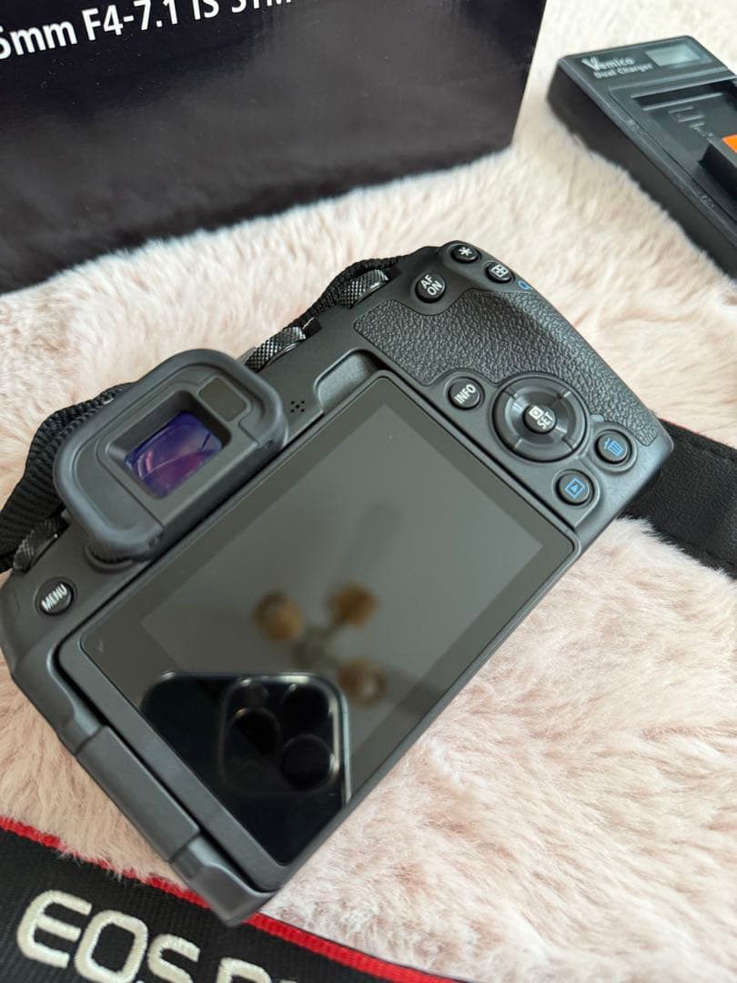 Canon EOS RP ボディ　美品