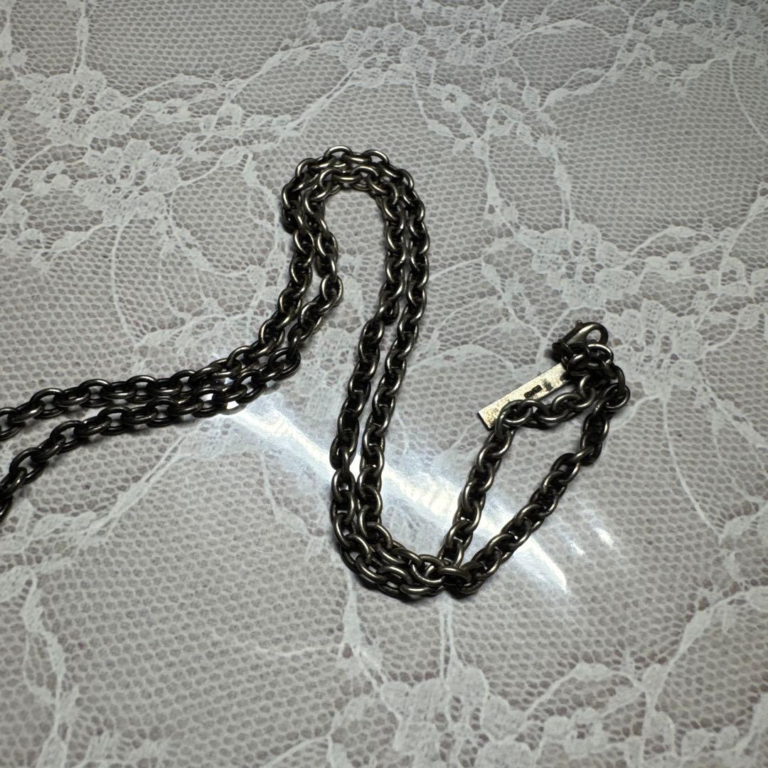 GLAY HISASHI ネックレス　BLACKEN