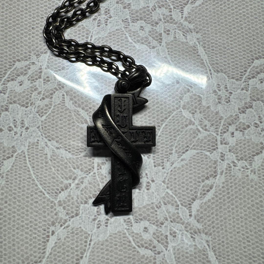 GLAY HISASHI ネックレス　BLACKEN