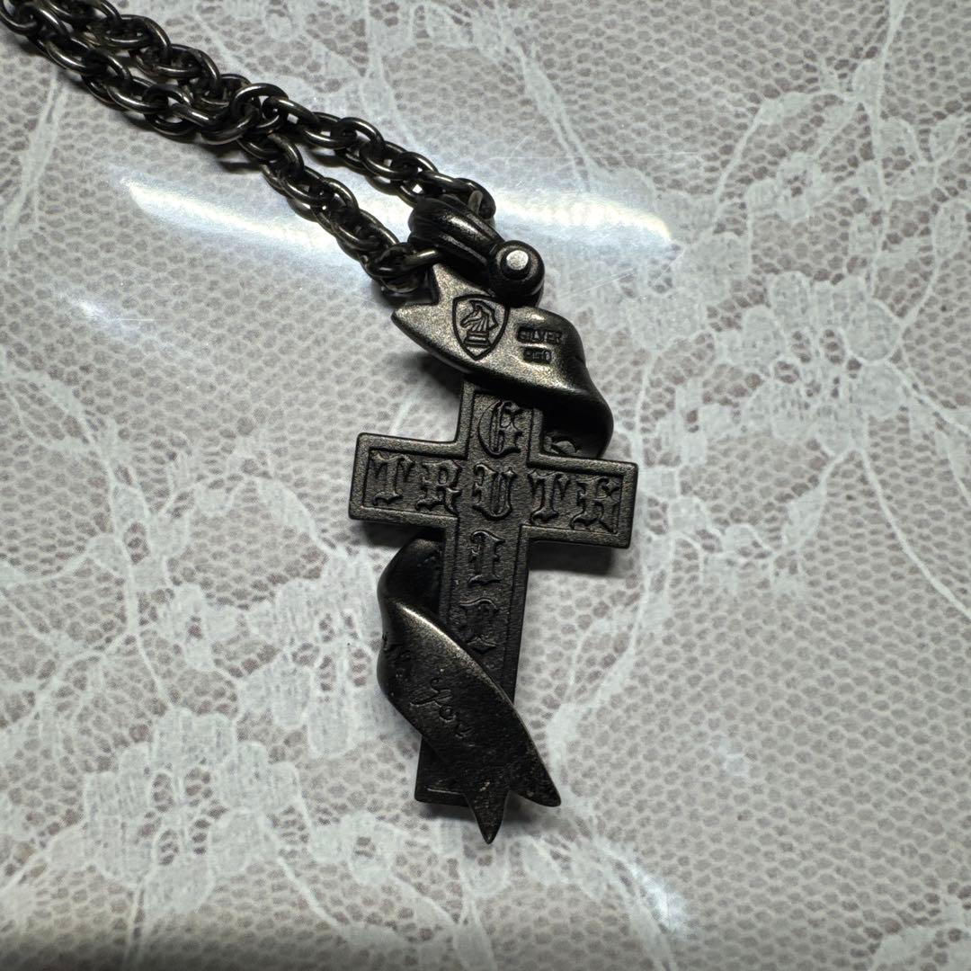 GLAY HISASHI ネックレス　BLACKEN