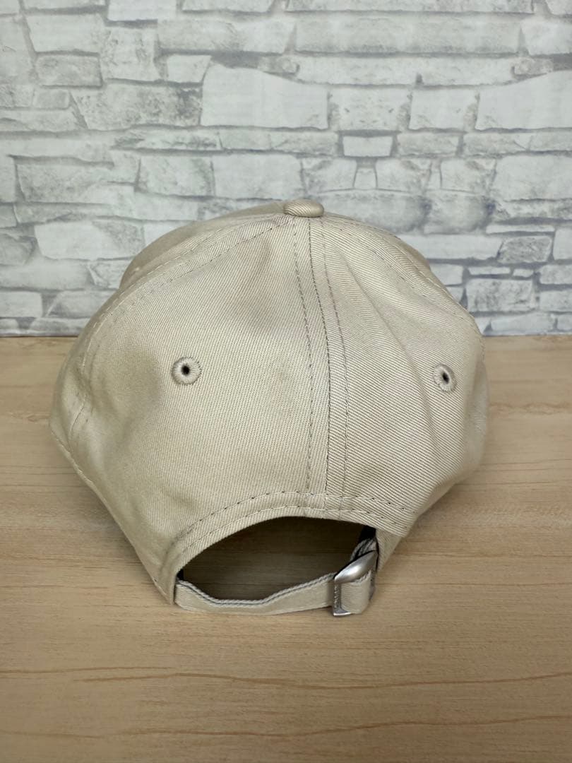 New Era　9forty レオパード柄　キャップ　LA 新品 　ニューエラ