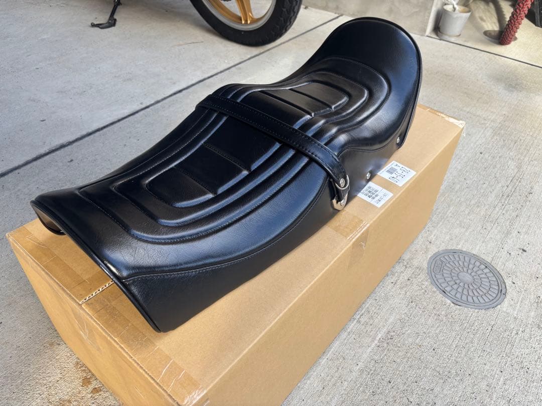 旧CB400four用シート