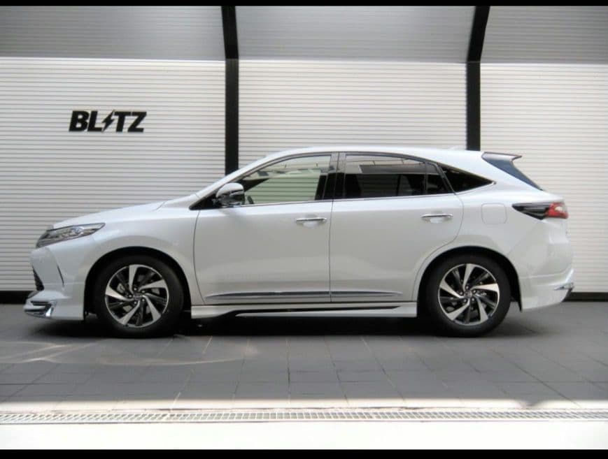 ハリアー 60系　LEXUS NX ブリッツ　車高調　DAMPER ZZ-R