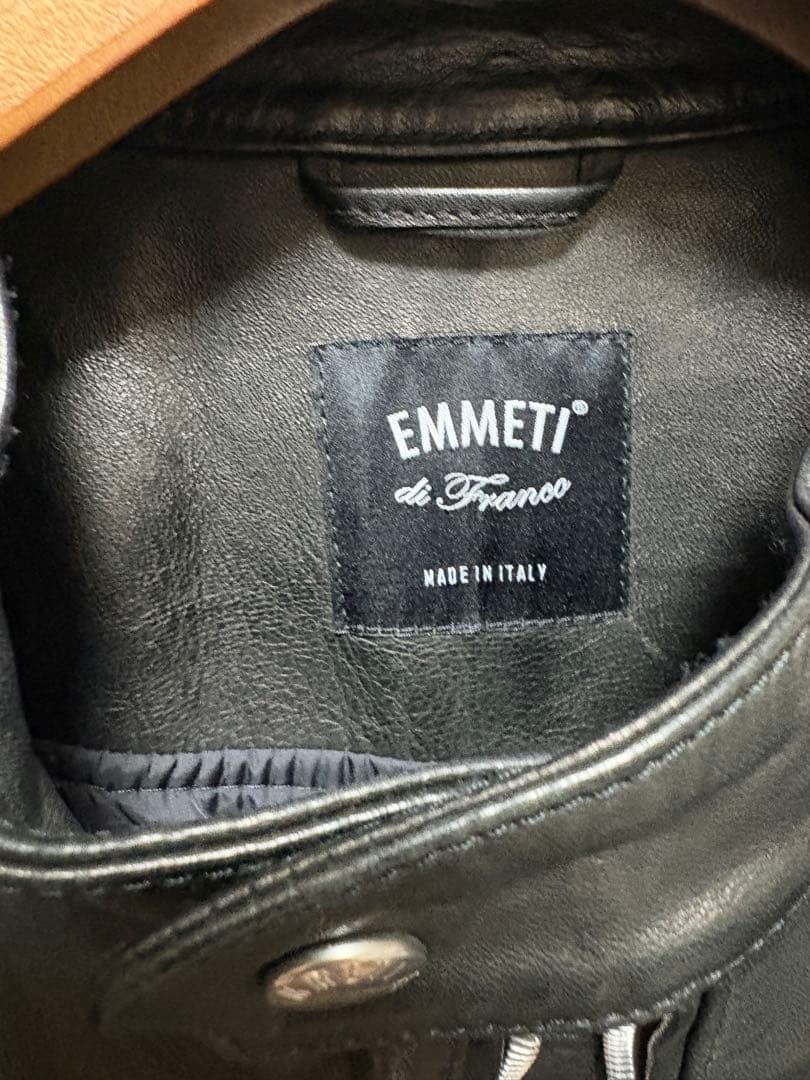 EMMETI エンメティ　Andrea 52 ブラック