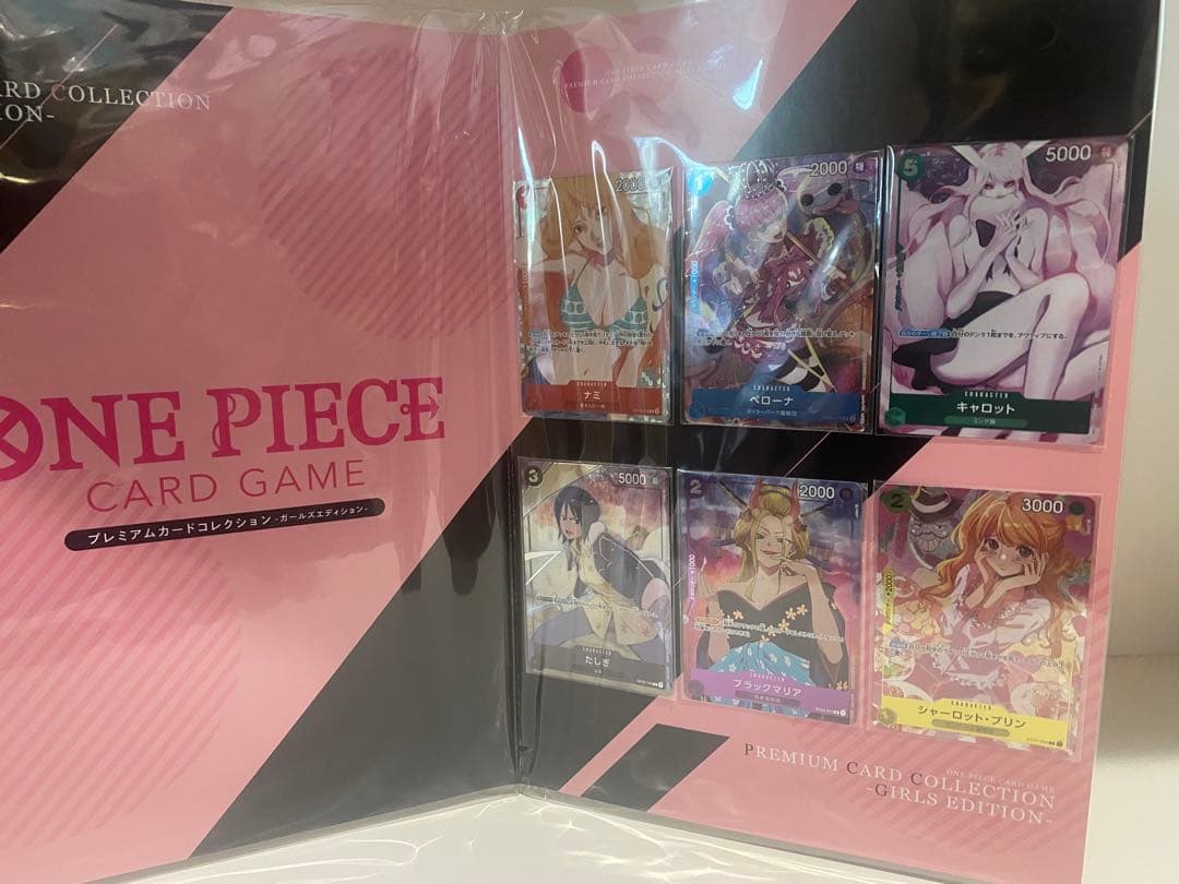 ONE PIECE カード1st & 2nd アニバーサリーセット&まとめ売り