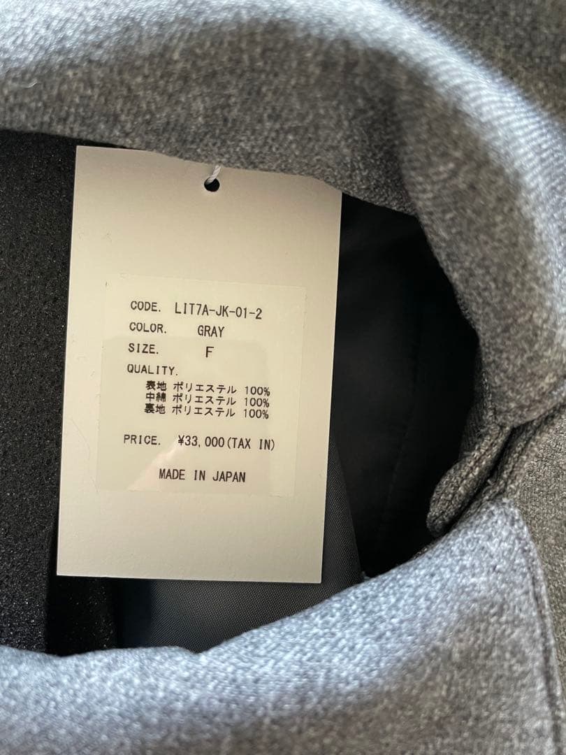 ジャケット・アウター Liten Warm Tent Shirt Jacket