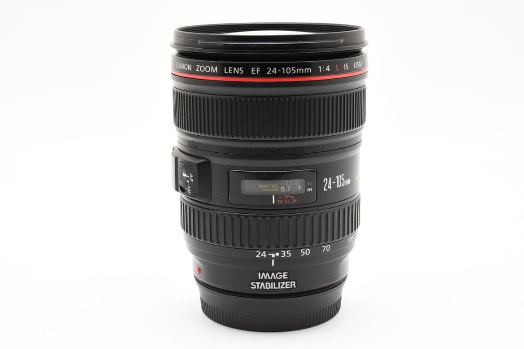 ★極上品★キヤノンCanon EF 24-105mm f4 L USM #932