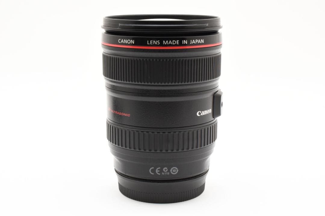 ★極上品★キヤノンCanon EF 24-105mm f4 L USM #932