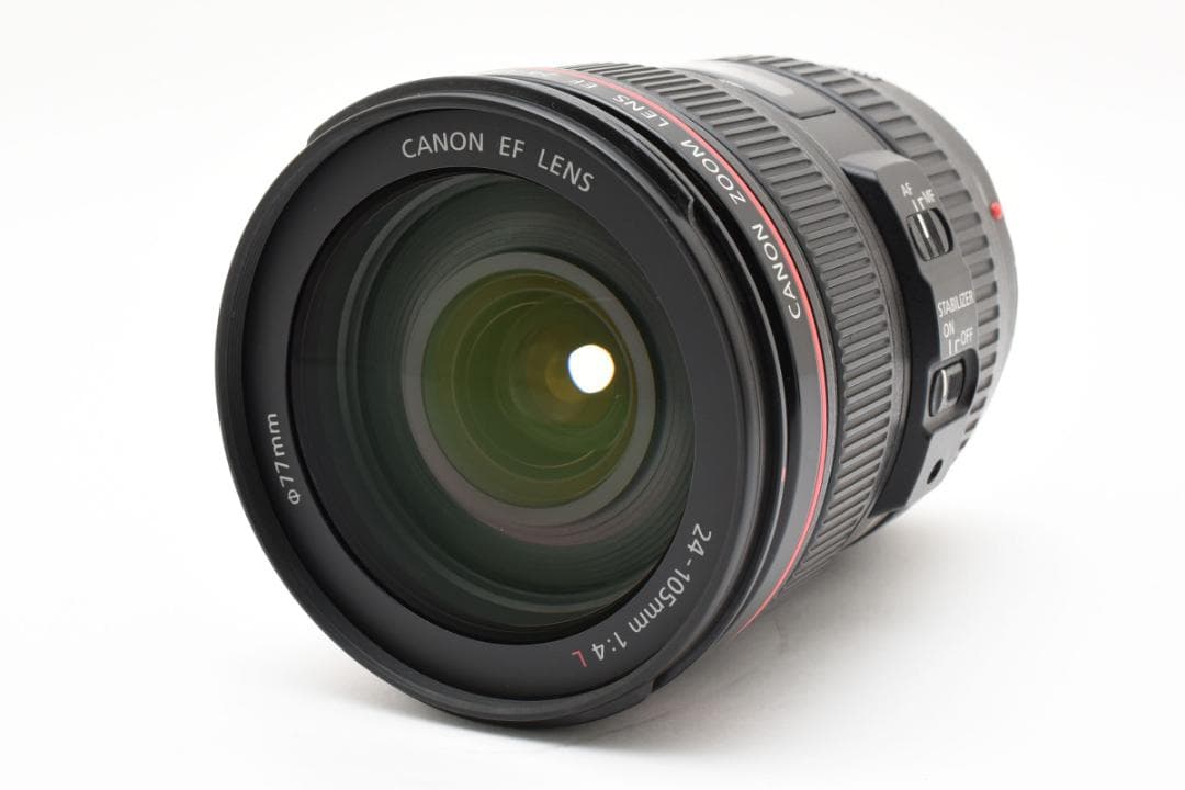 ★極上品★キヤノンCanon EF 24-105mm f4 L USM #932