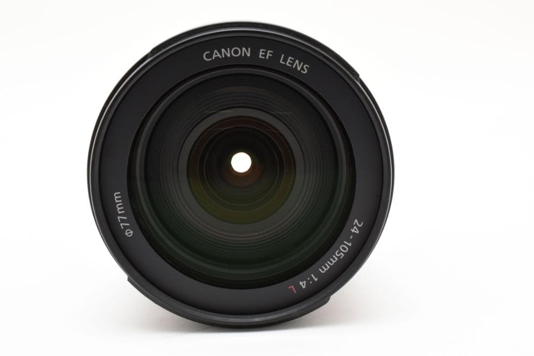 ★極上品★キヤノンCanon EF 24-105mm f4 L USM #932