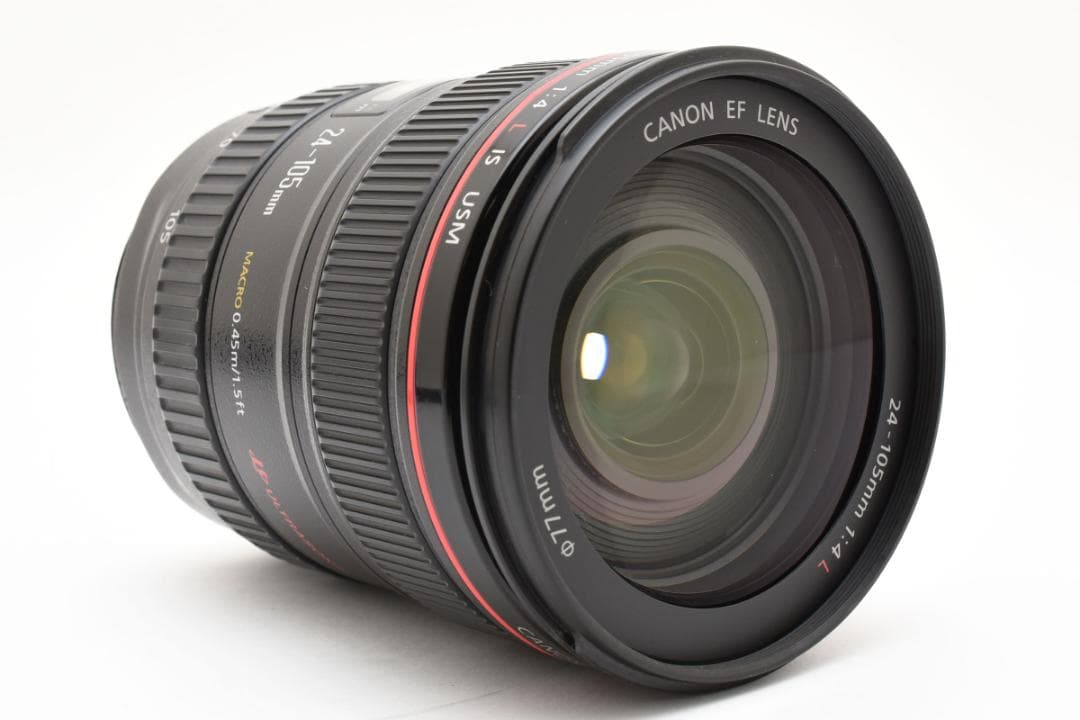 ★極上品★キヤノンCanon EF 24-105mm f4 L USM #932