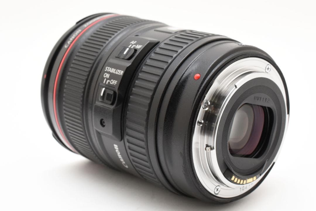 ★極上品★キヤノンCanon EF 24-105mm f4 L USM #932