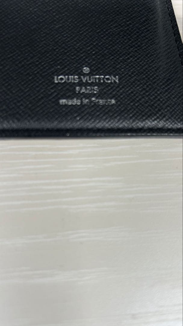 ルイヴィトン/エクリプス 長財布/メンズ/【使用感あり】