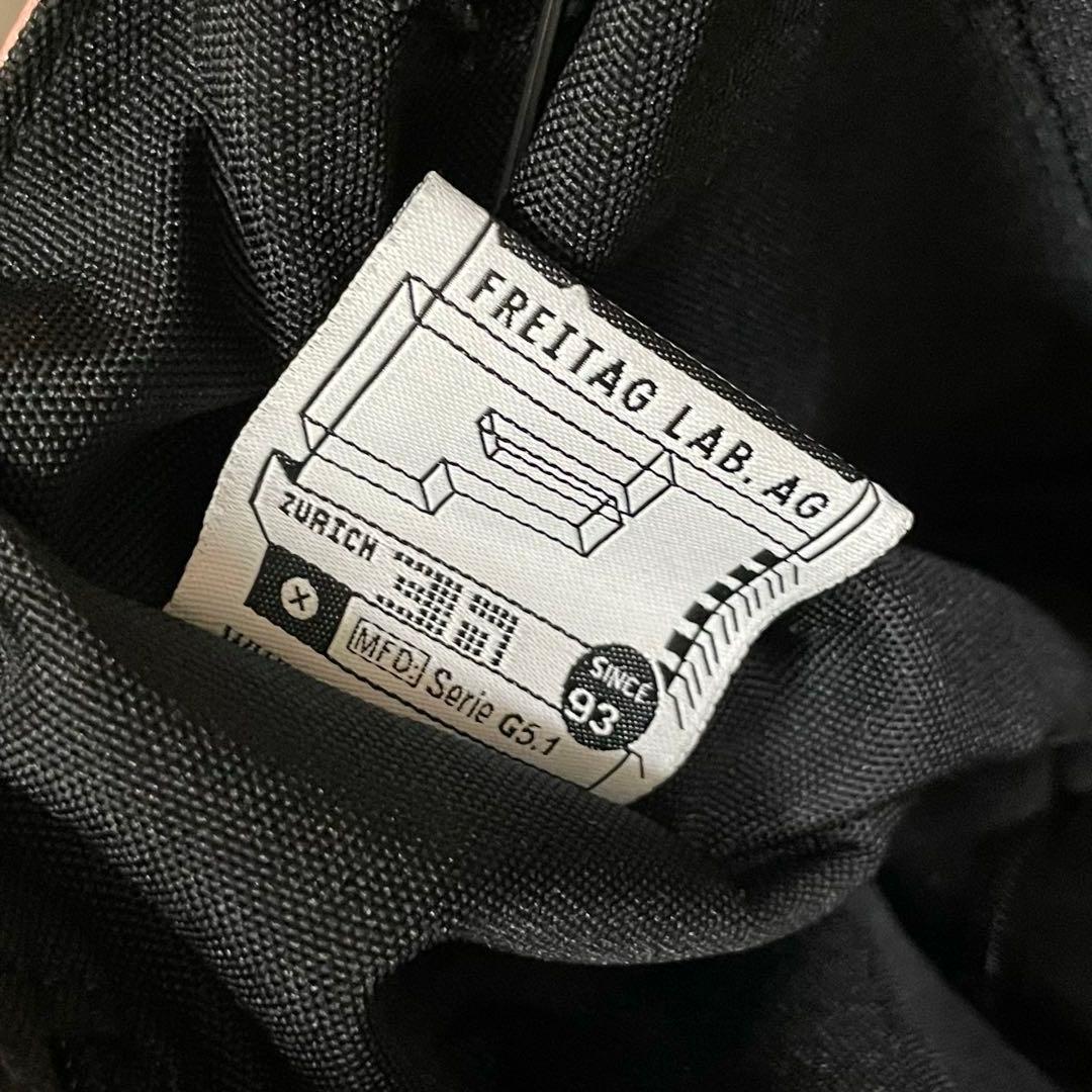 フライターグ　F18REX メッセンジャーバッグ　レックス