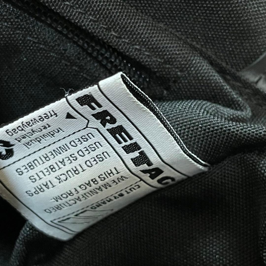 フライターグ　F18REX メッセンジャーバッグ　レックス