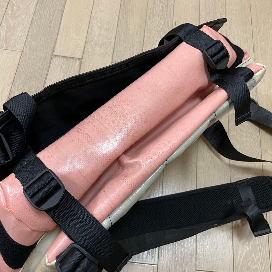 フライターグ　F18REX メッセンジャーバッグ　レックス