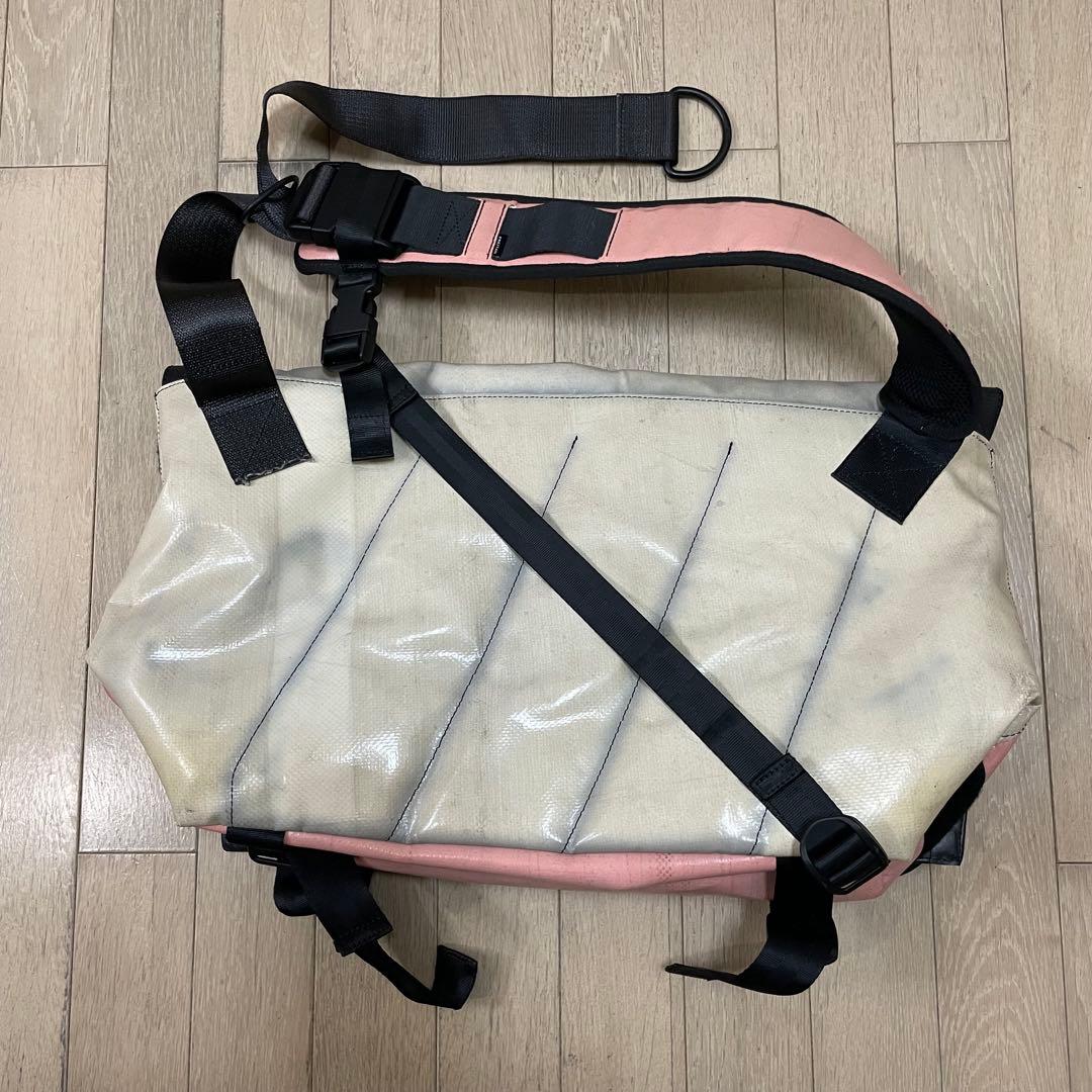 フライターグ　F18REX メッセンジャーバッグ　レックス