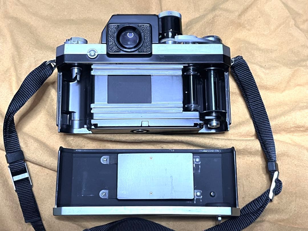 Nikon Fフォトミック　一眼レフカメラ