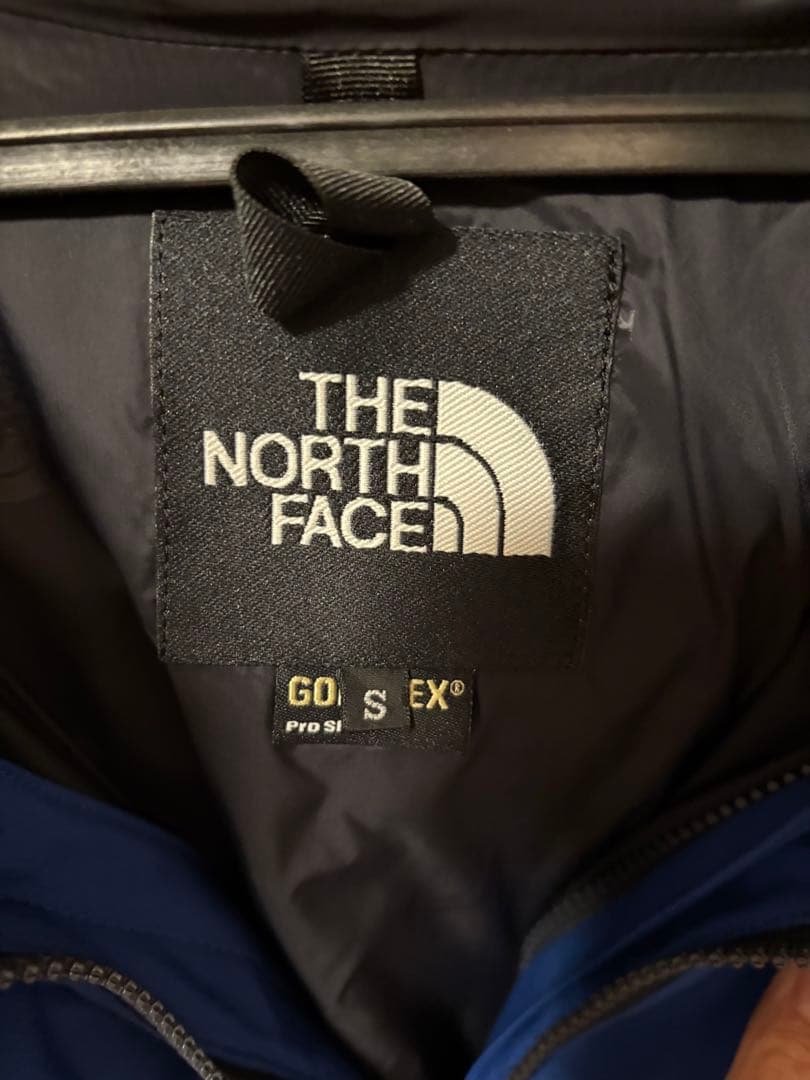 THE NORTH FACE ゴアテックス　マウンテンパーカー　NP15105
