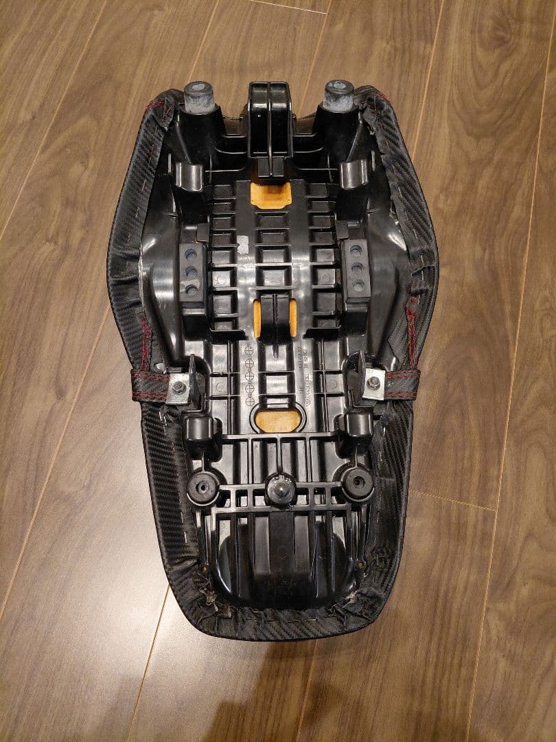 グロムjc61後期シート