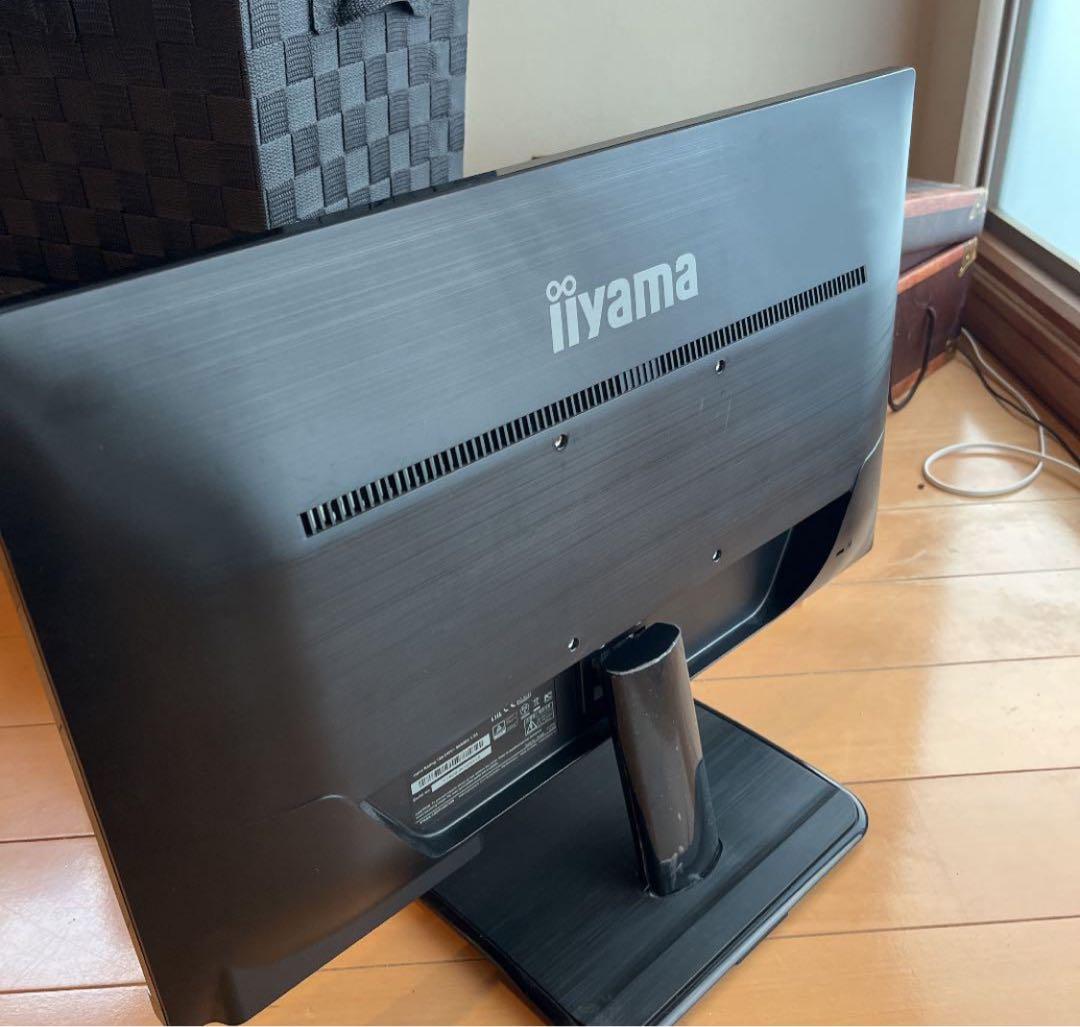 イイヤマ iiyama 液晶ディスプレイ 21.5型 LCDモニターIPS方式