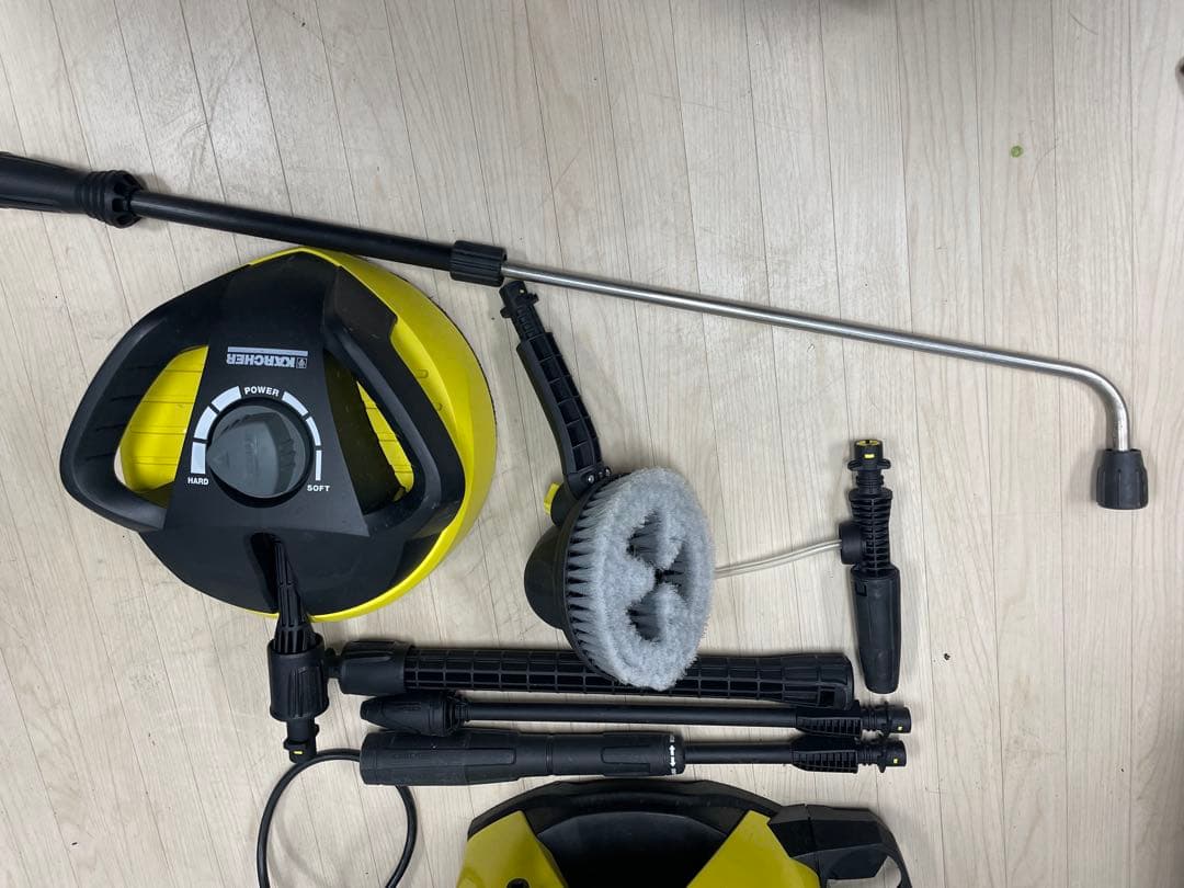 Karcher K5 Premium Silent 高圧洗浄機本体