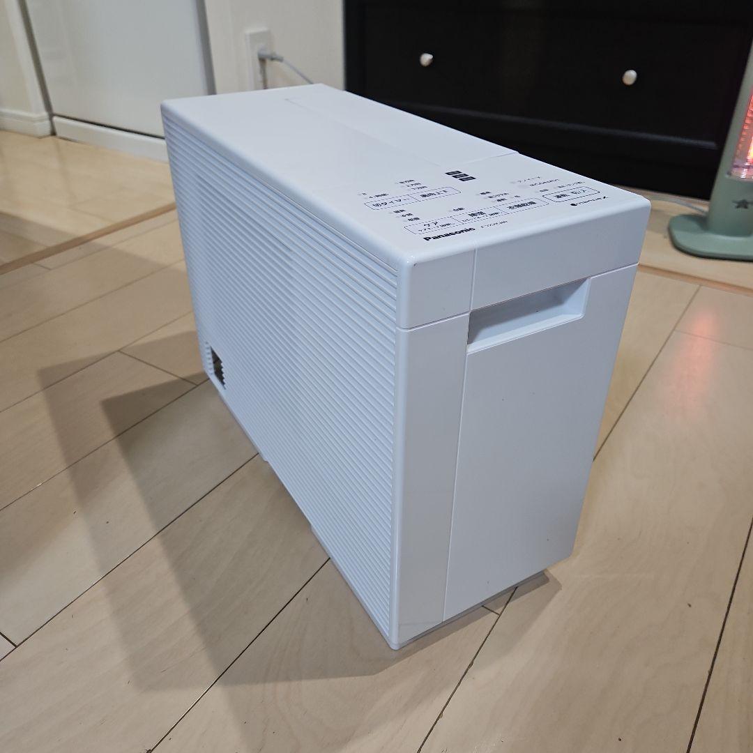 パナソニック衣類乾燥除湿機