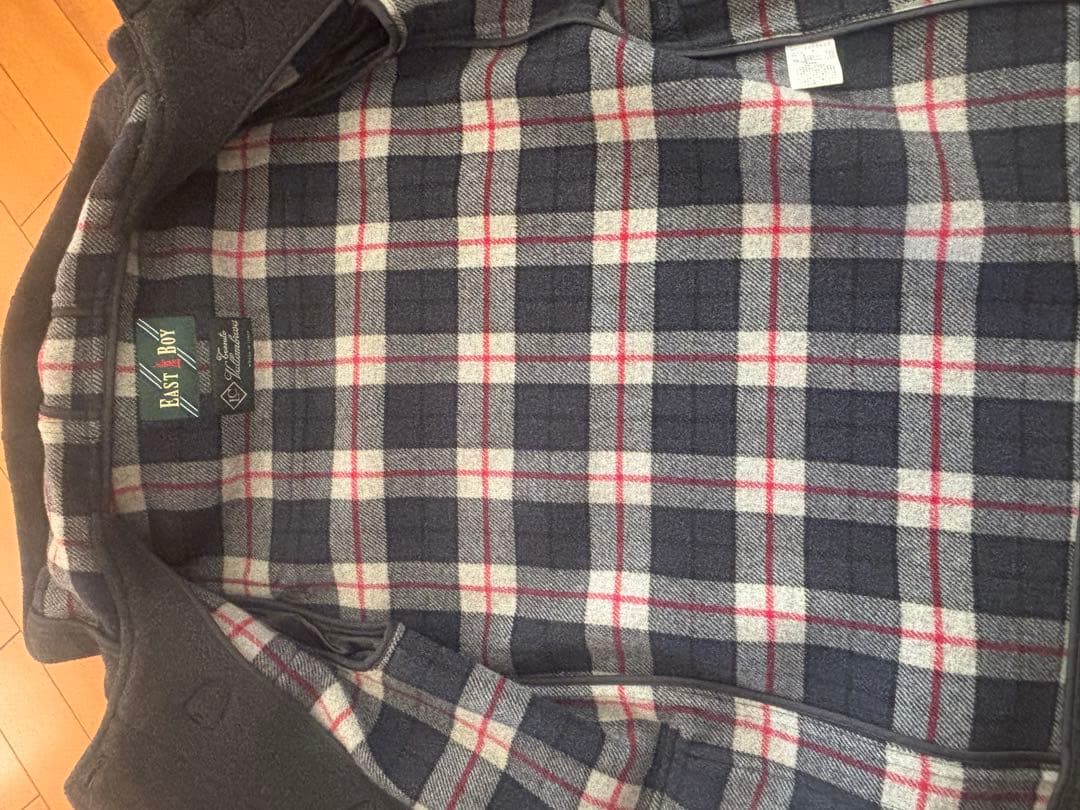EASTBOY ダッフルコート 美品 9号