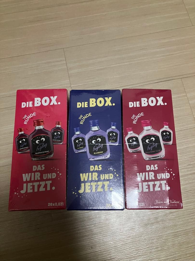 クライナー 1箱20本入り 3箱セット