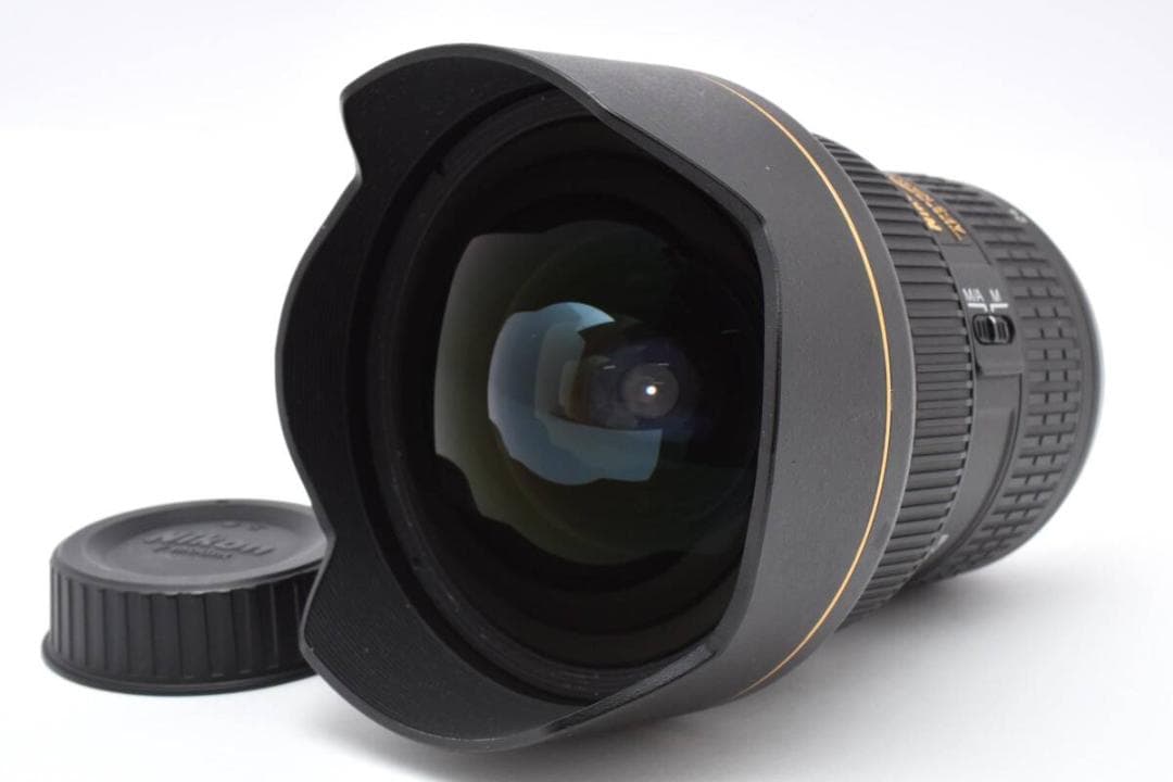 ★外観極美品 AF-S NIKKOR 14-24mm F2.8G ED #697