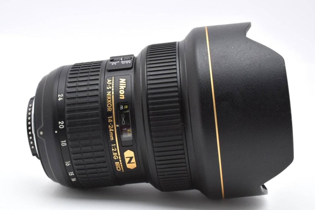 ★外観極美品 AF-S NIKKOR 14-24mm F2.8G ED #697