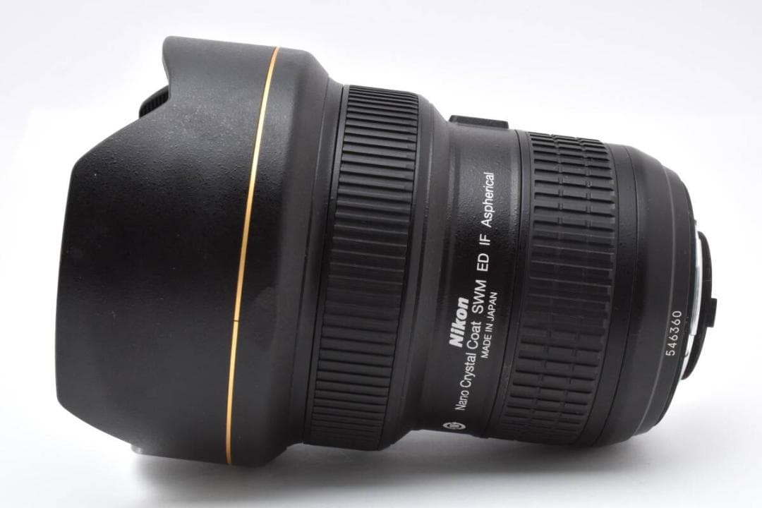 ★外観極美品 AF-S NIKKOR 14-24mm F2.8G ED #697