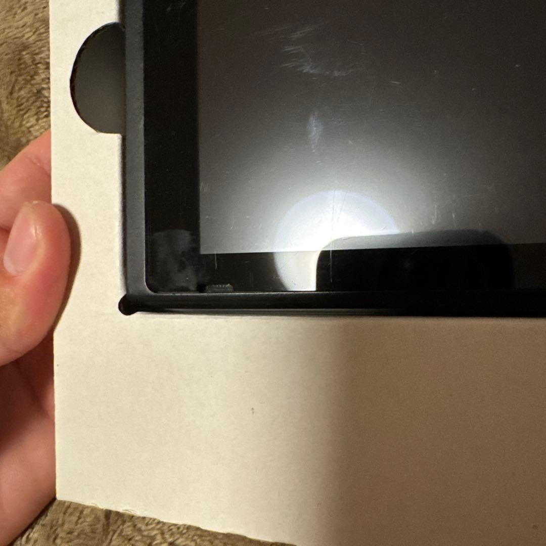 Nintendo Switch 本体 赤・青 Joy-Con セット