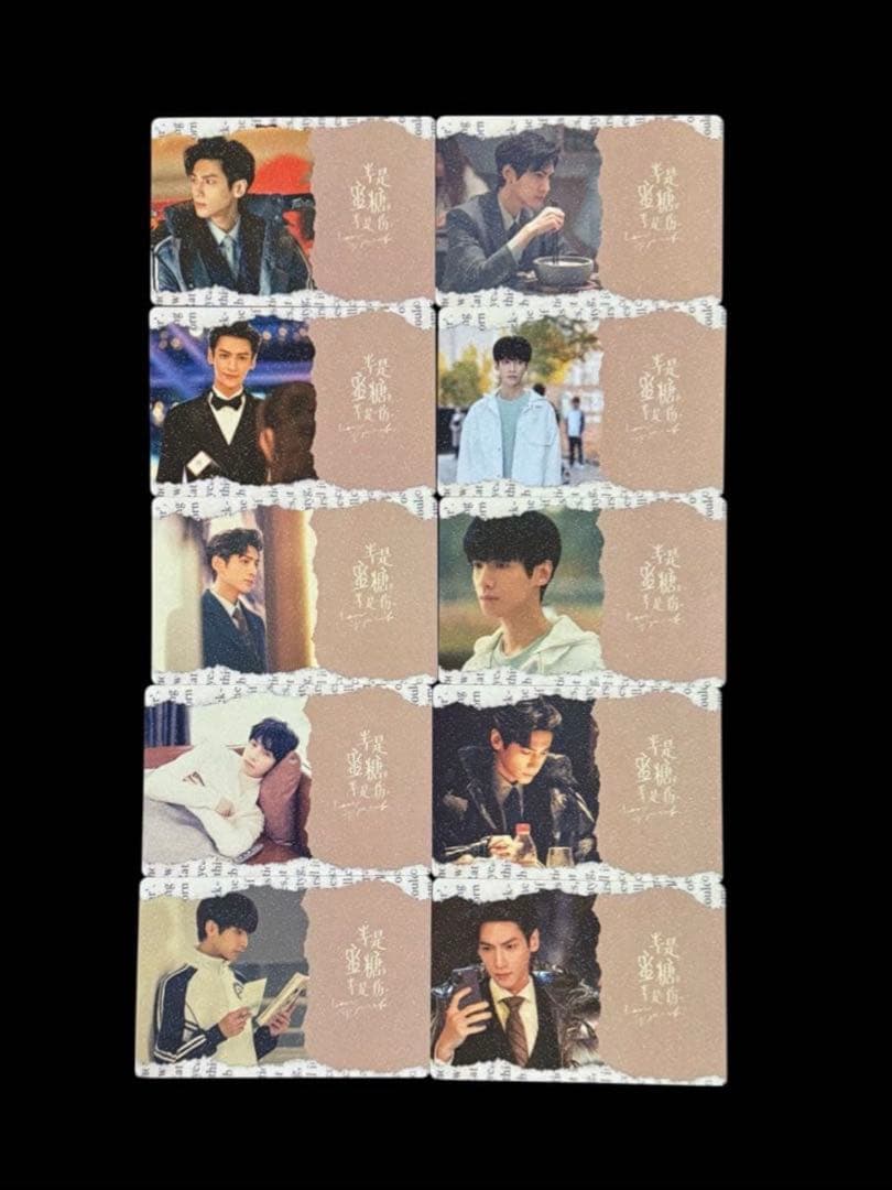 のりたま レオ・ロー A4ポスター+ポストカード・ポストカード・手幅・栞