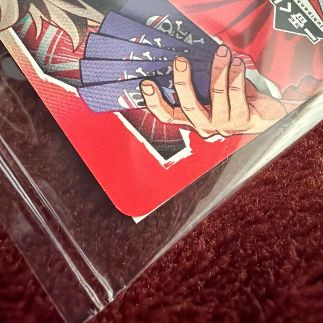 ワンピース　一番くじ　プロモカード2枚