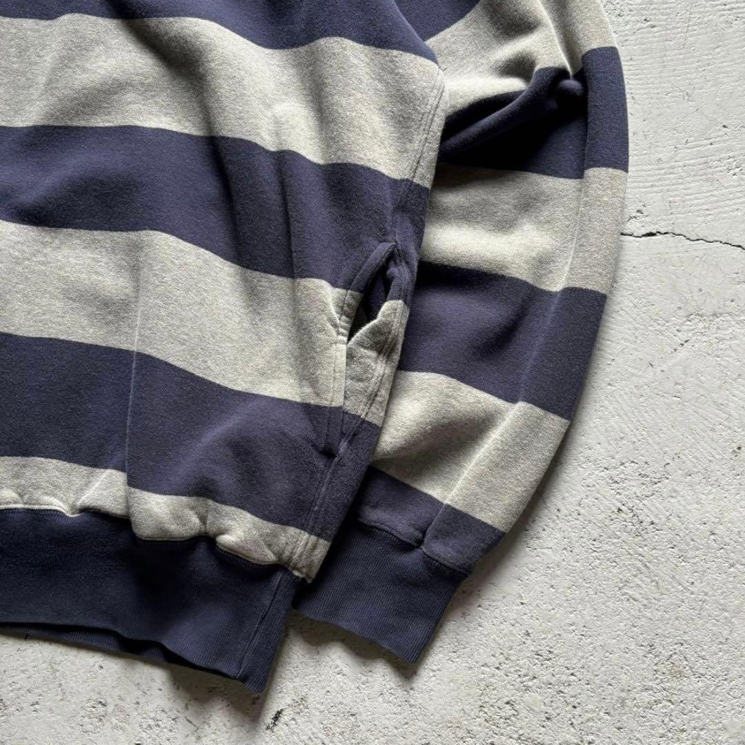 トップス Polo Ralph Lauren Stripe Sweat Shirt L