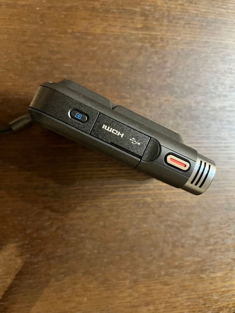 Canon IVIS mini X 本体と付属品(ケース付き)