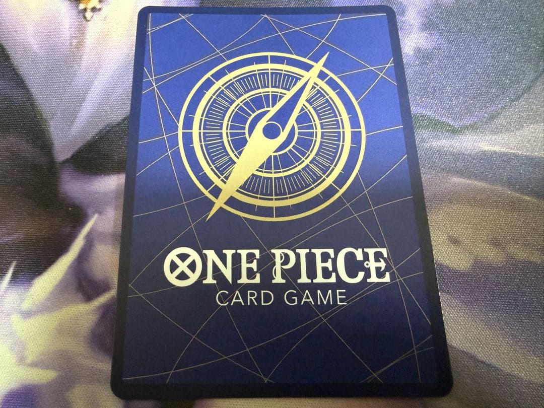 ワンピースカードゲーム ロロノア・ゾロ SRパラレル エッグヘッドクライシス