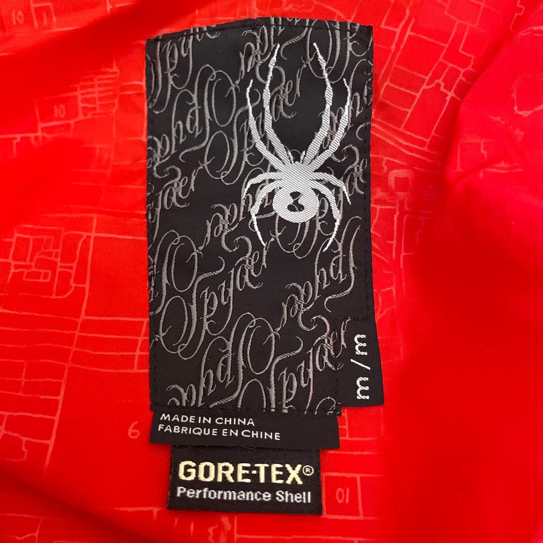 Spyder GORE-TEX スノーボードウェア