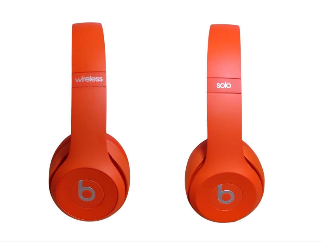 ビーツバイドクタードレ　beats solo3　ワイヤレスヘッドホン　A1796