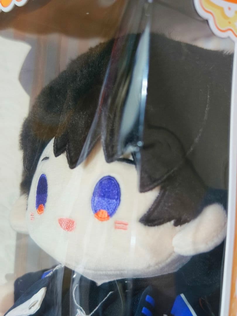 恋と深空 マヒル 日日同行 20cm ぬいぐるみ